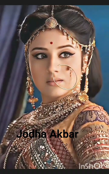 Jodha Akbar a beautiful love story ♥️♥️♥️#jodhaakbar shorts