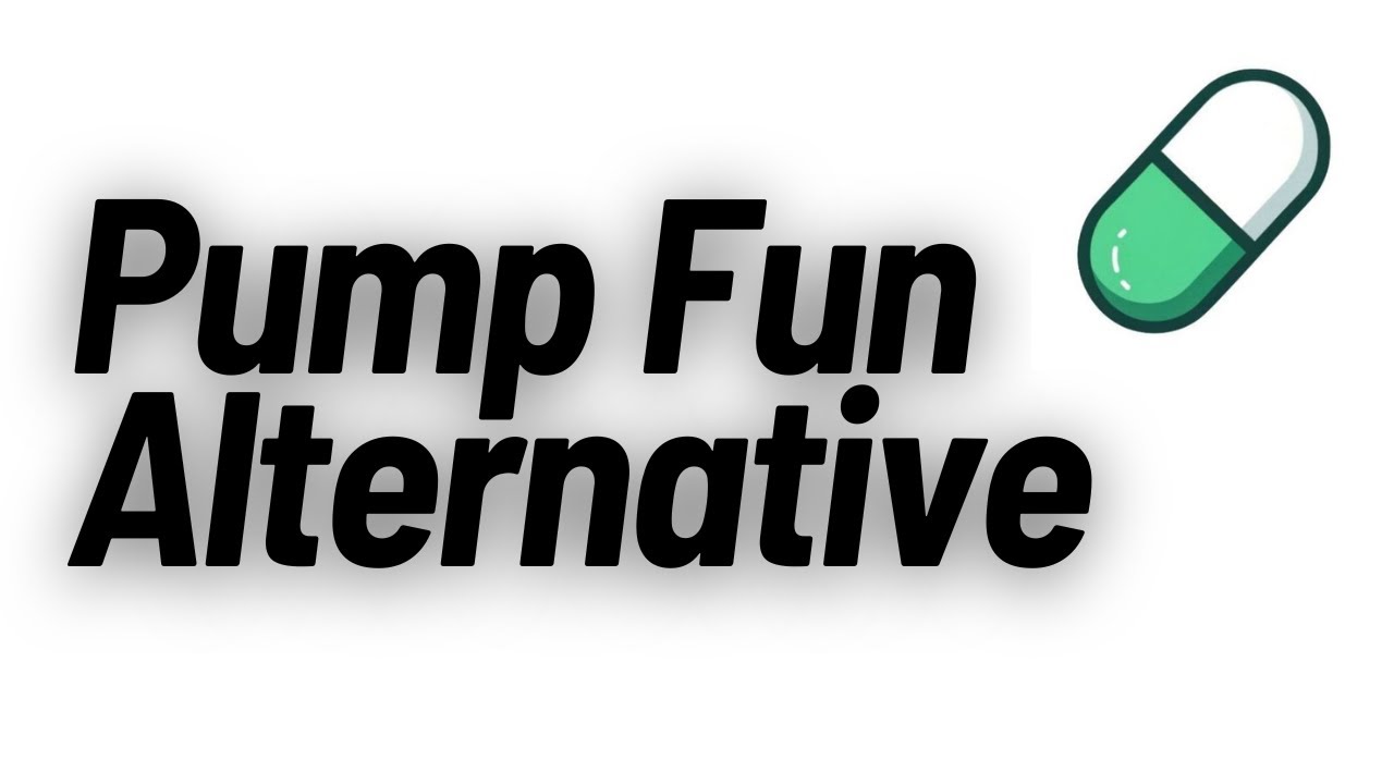 Pump Fun Alternative For Low Cap Solana Tokens - YouTube