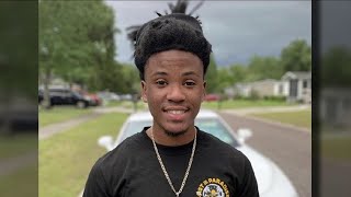 21-year-old killed helping disabled vehicle
