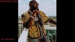 Rick Ross x J. Cole x Soulful Type Beat- Acquired Taste