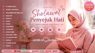Download lagu SHOLAWAT NABI MENYENTUH HATI & PEMBUKA REZEKI 2026 | Lantunan Sholawat Nabi Paling Merdu