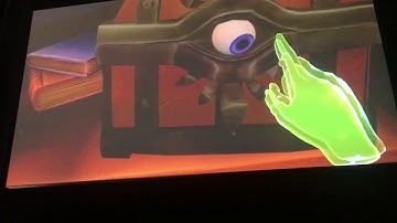 Part III of Hand Tracking Deep Dive at Oculus Connect