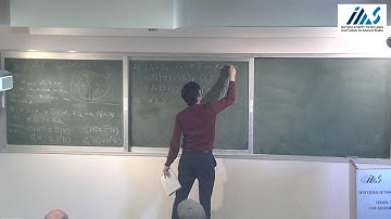 Daniel Harlow: Emergence of the Bulk and Symmetry in AdS/CFT 4