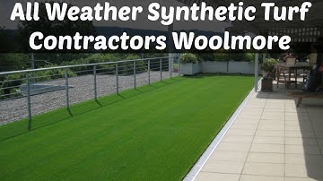 All Weather Synthetic Turf Contractors Woolmore