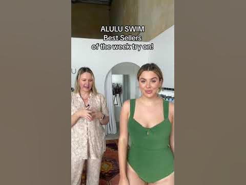 Swimwear Try On 