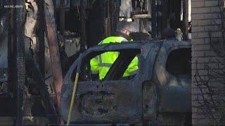 Gaston County pastor fighting for his life after house fire