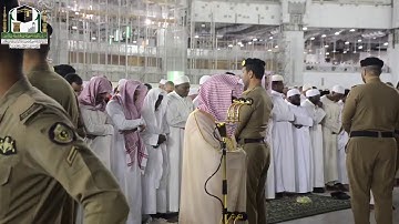 الشيخ #ماهر_المعيقلي من صلاة الفجر 9 شعبان 1440 هـ #سورة_النساء