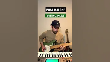 Post Malone - Wasting Angels Cover #postmalone #wastingangels #twelvecarattoothache #keyboardcover