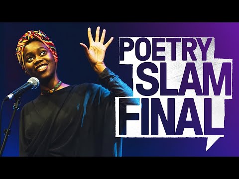 Watch the Roundhouse: Poetry Slam Final 2022
