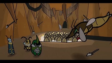 Bug Fables – Episode 29: After an Ambush...