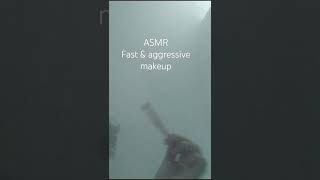 Fast and aggressive ASMR #asmr #relax #asmrsounds #relaxing #lofiasmr