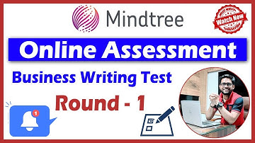MindTree Online Assessment | Mindtree Aptitude and Business Writing Test | Mintree Assessment 2021