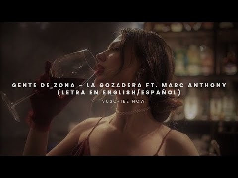 Gente De Zona - La Gozadera Ft. Marc Anthony