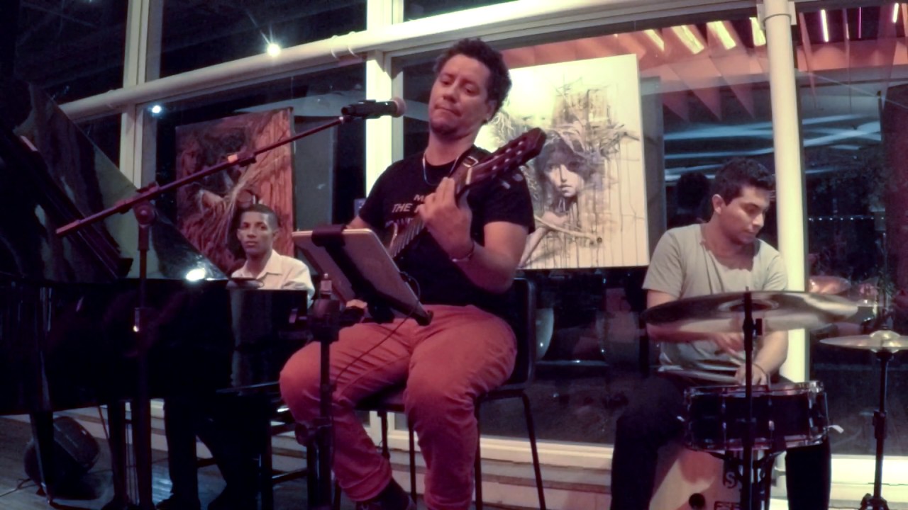 Rodrigo Vianna - Avião - Acústico MPB, Banda, #Projeto365 | 59-365