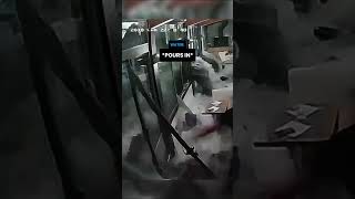 Customers Try to STOP Incoming Wave…