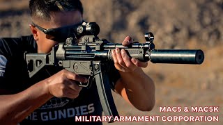 MAC5 & MAC5k | Roller Delayed on a Budget!