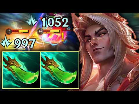 Wild Rift Bar Wild Rift Season 20, still a strong Baron lane set! | Vortex Gaming