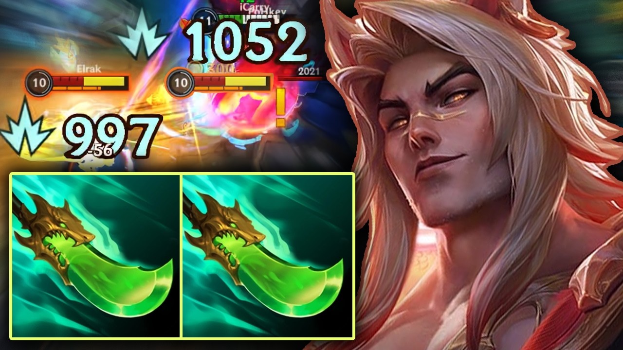 Wild Rift Sett Still Strong in Baron Lane Season 20!