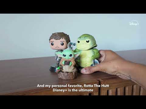 The Mandalorian and Grogu - Your next adventure is just a click away! Stream The Mandalorian and Grogu today!