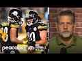 Questions still abound for Pittsburgh Steelers after tight SNF win | Pro Football Talk | NBC Sports