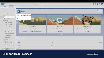 How to disable chatter from Salesforce Lightning