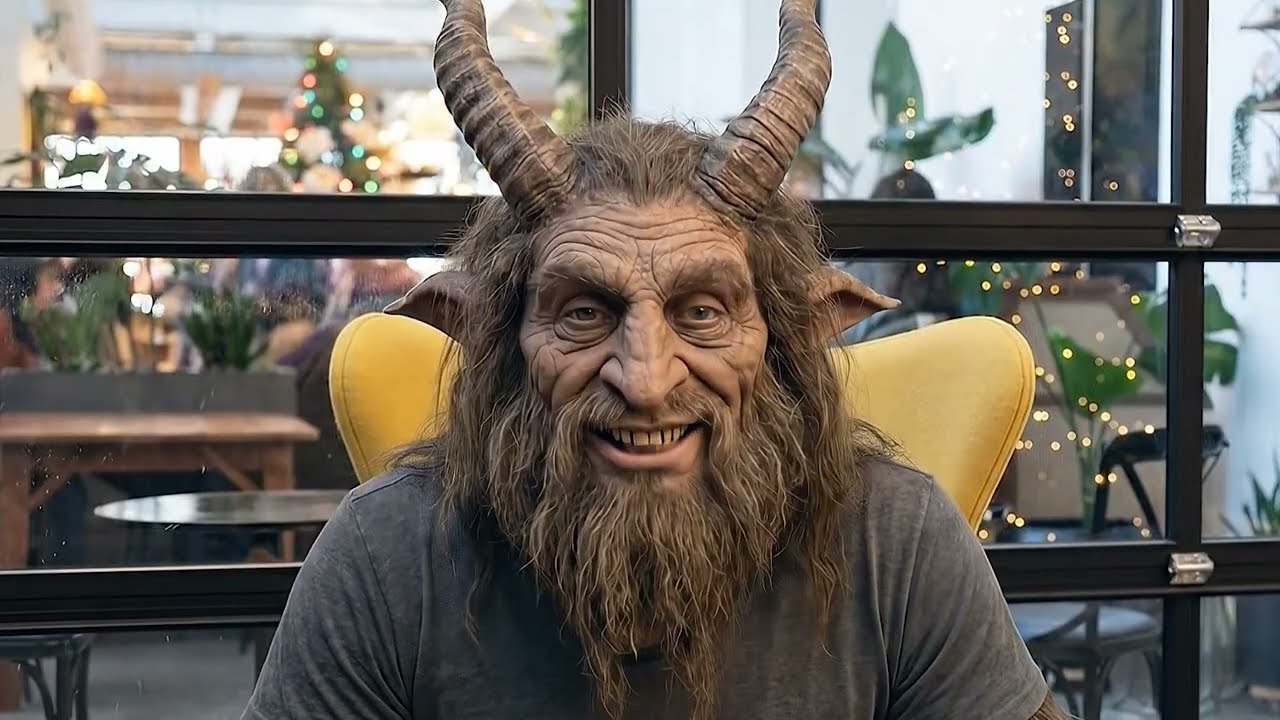 Krampus Testimonial