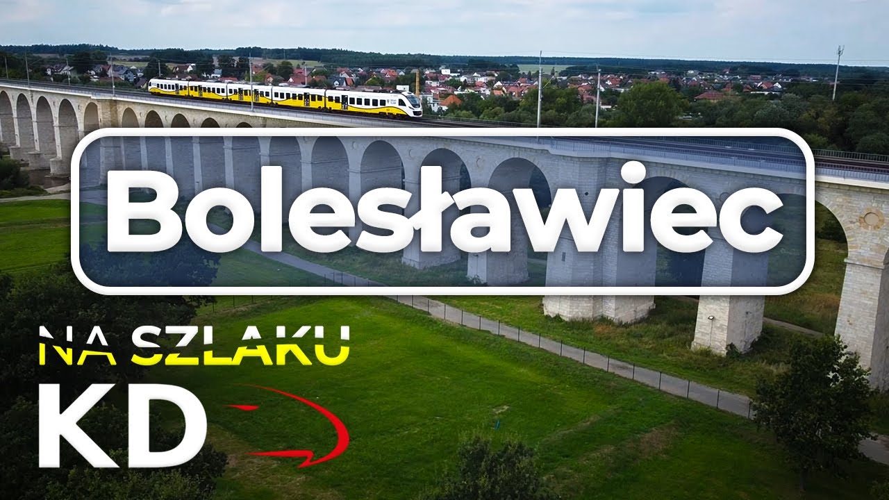 Na Szlaku KD, przystanek 1: Bolesławiec