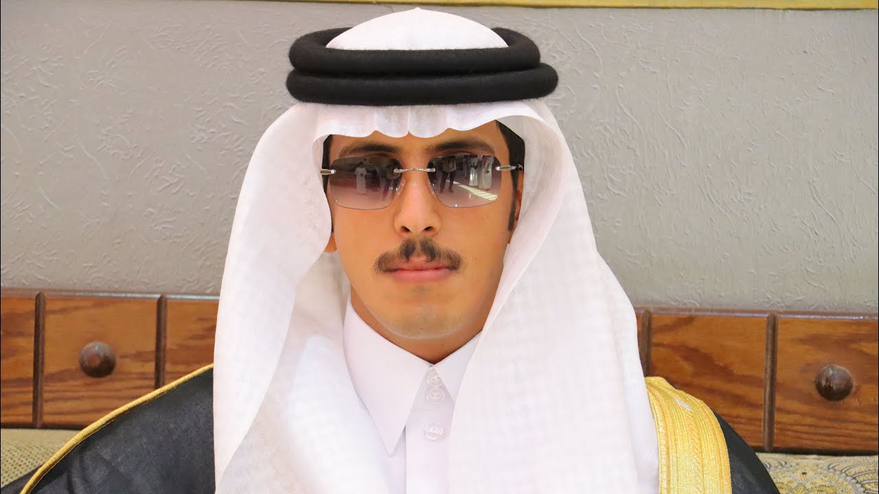 حفل زواج عبدالله بن فايز السعدي الاكلبي