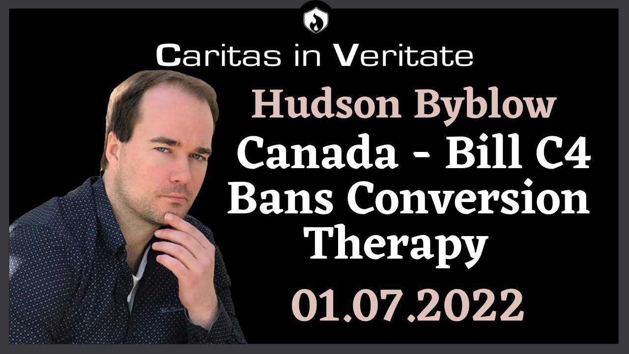 A Conversation With Hudson Byblow | Bill C4 Canada - 01.07.2022