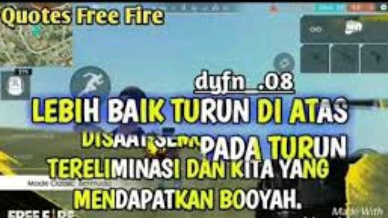  Kata  bijak  anak  ff YouTube