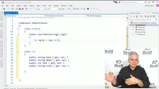 C# Fundamentals for Absolute Beginners  14  Understanding Classes Net Worth