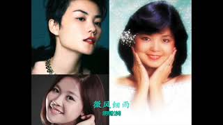 微风细雨 最好听的三个版本 邓丽君 王菲 朗嘎拉姆 Breeze with Drizzle Top Three Versions by Teresa Teng Faye Wong Langgalamu