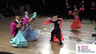 Marchetti & Tranchida Idsf Ic 2024 Adult Open Standard R6 Slow Fox