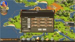 The Settlers Online - Gameplay PL - misja przygoda - Stare ruiny