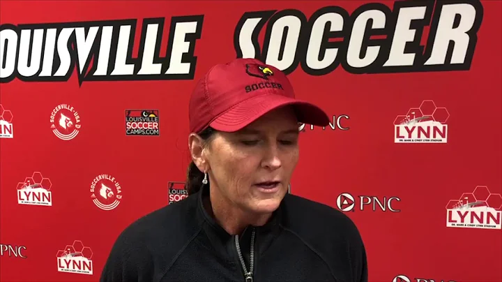 WSOC: Karen Ferguson-Dayes EKU Postgame Interview