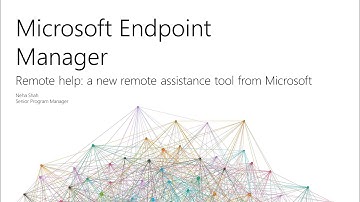 Remote help - A new remote assistance offer from Microsoft
