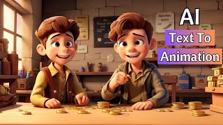 Best Free AI Text to 3D Animated Video Generator | Image to Video AI screenshot 2