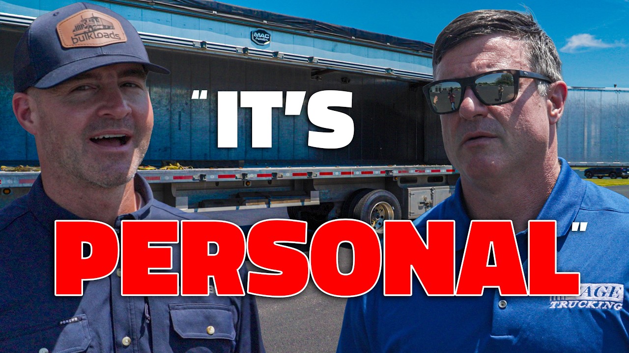 We Visited Page Trucking. What We Learned Will Shock You.
