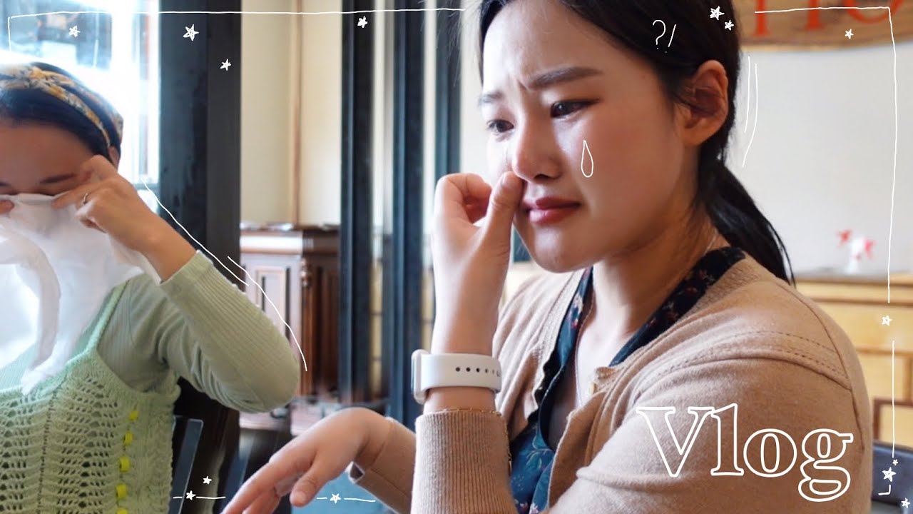 1년 만에 자유시간, 근데 이게 머선129💧 | 🇺🇸 일상 𝐕𝐋𝐎𝐆 [ᴇɴɢ]