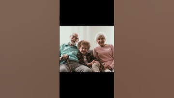 Aging Population on the rise