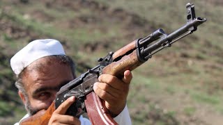 Russian AKM 1968 Model/ Sheshakov Review & Target Shooting