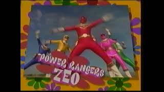 Fox Kids Spring Fling Promo 1996