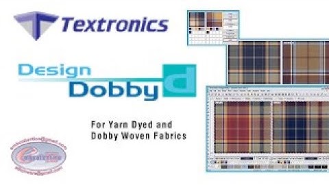 Textronics Design Dobby version DB2012 ║ Win8.1 - 64x ║