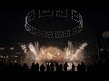 New Disney Cascade of Lights