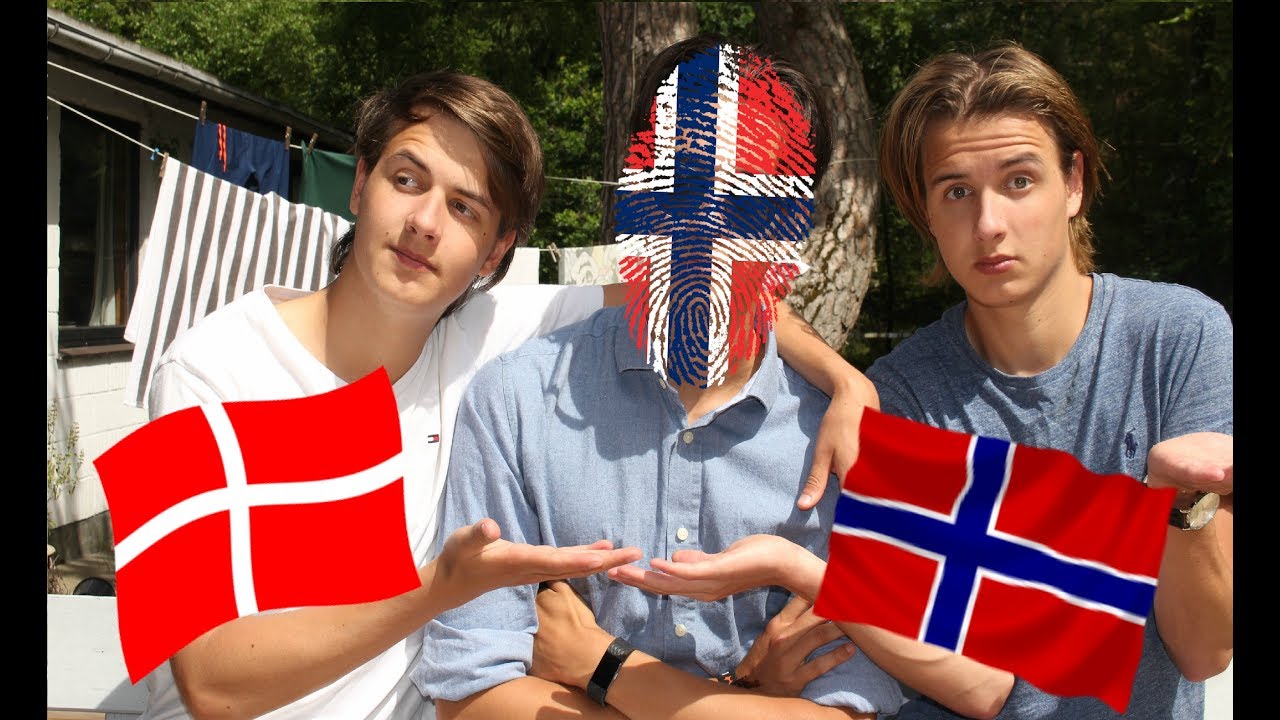 VI SNAKKER NORSK