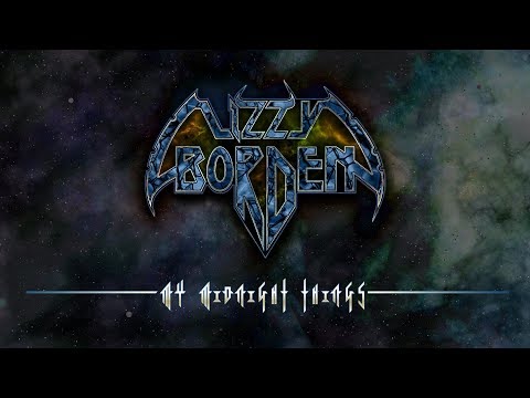 Lizzy Borden - My Midnight Things (LYRIC VIDEO)