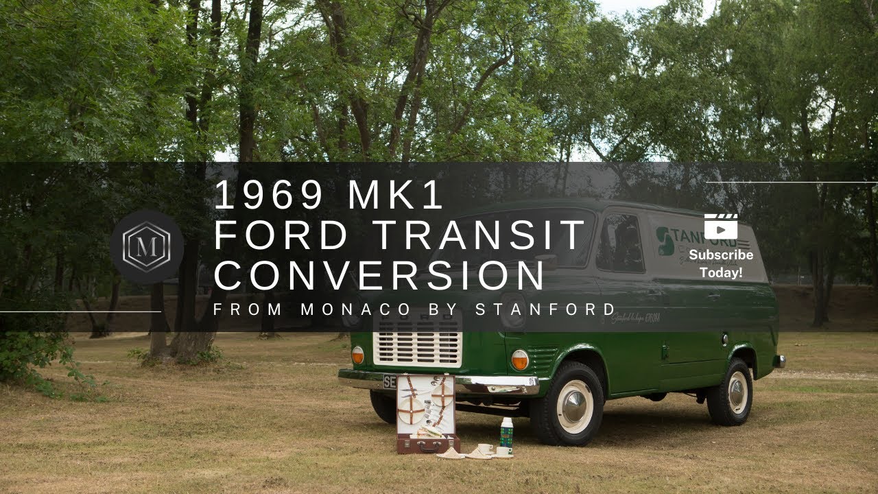 mk1 transit van