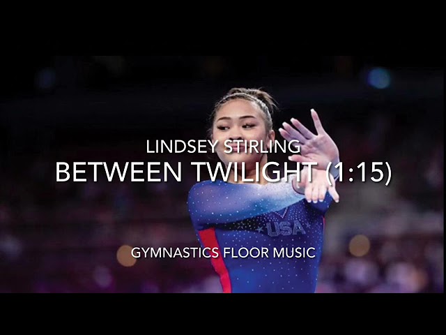 Gymnastics Floor Music | Between Twilight (1:15) | Lindsey Stirling auf YouTube ansehen Gymnastics Floor Music | Between Twilight (1:15) | Lindsey Stirling auf YouTube ansehen
