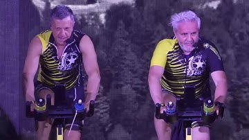 Group Cycling® Contest Riminiwellness 2019 - Technogym