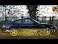 PORSCHE 911 997 CARRERA 4S DRIVE-BY AND ON-BOARD
